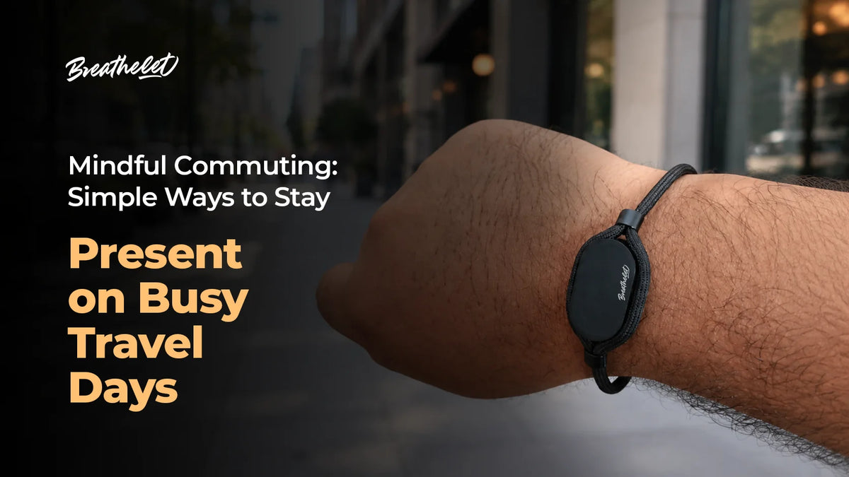 Mindful Commuting: Simple Ways to Stay Present on Busy Travel Days