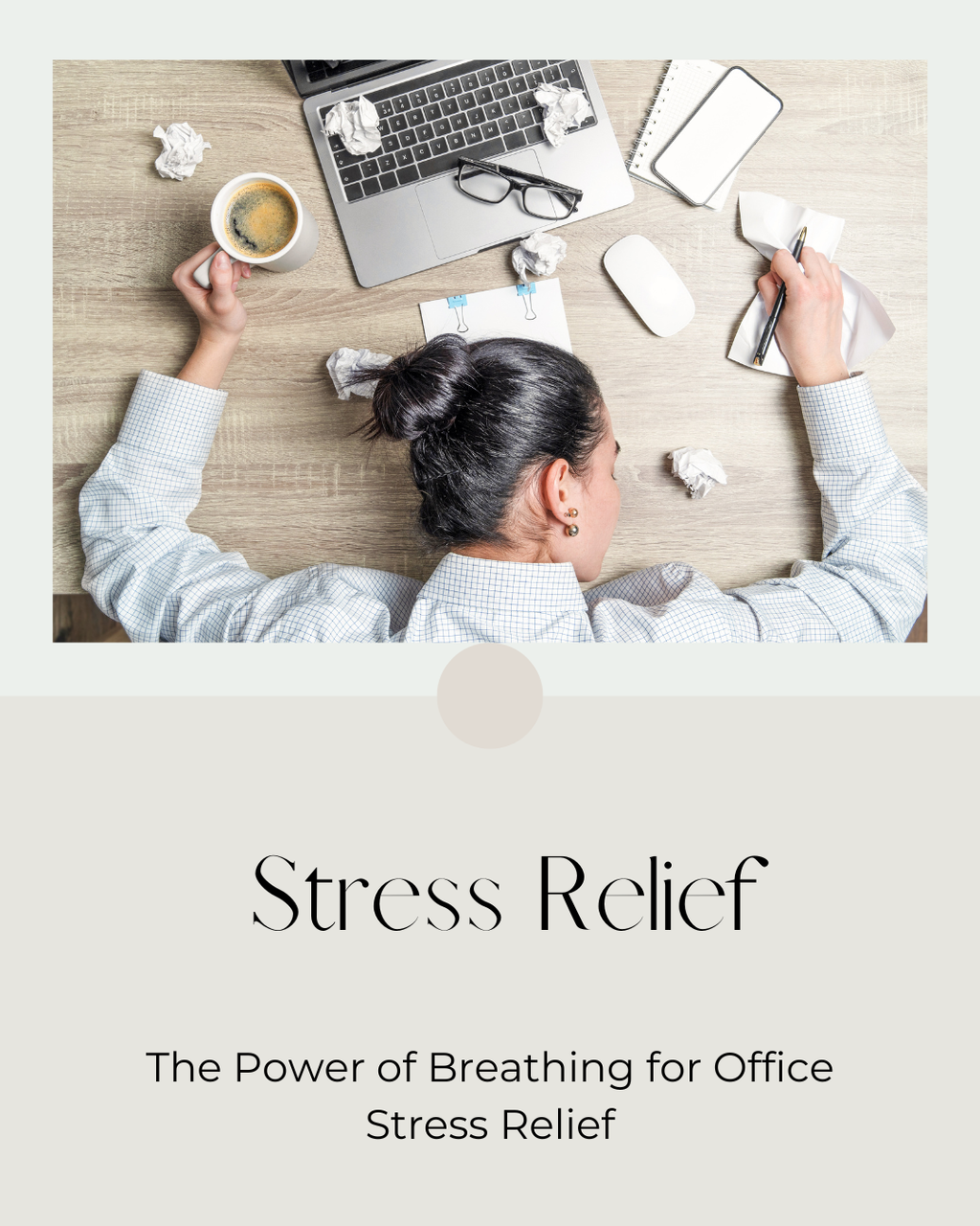Breathing for Stress Relief