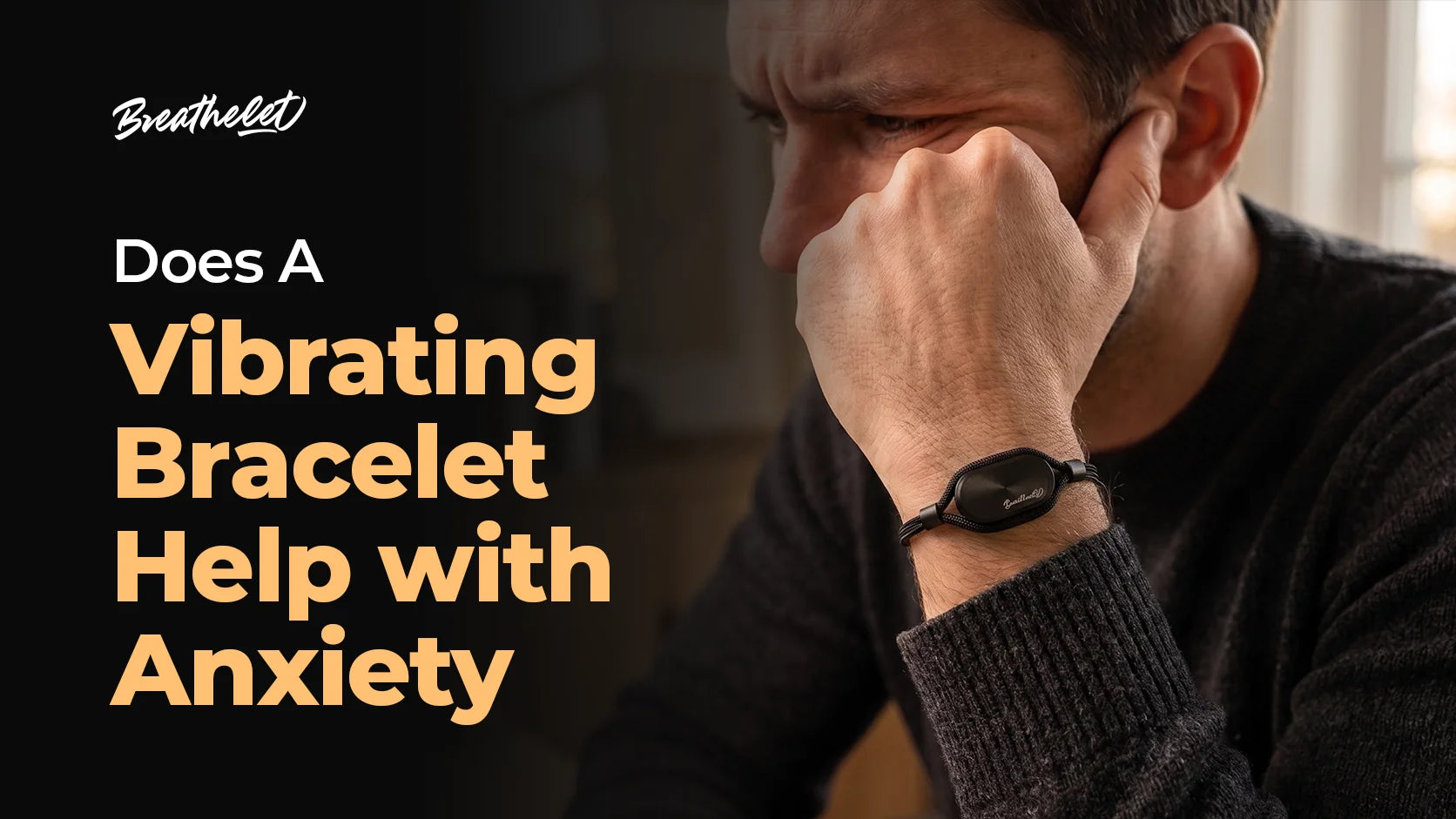 Does a Vibrating Bracelet Help With Anxiety? What the Evidence Says
