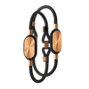BREATHELET | Wearable Focus Bracelet – Adjustable Fit – Gentle Vibration Alerts for Calm & Refocus