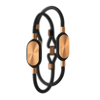 BREATHELET | Wearable Focus Bracelet – Adjustable Fit – Gentle Vibration Alerts for Calm & Refocus