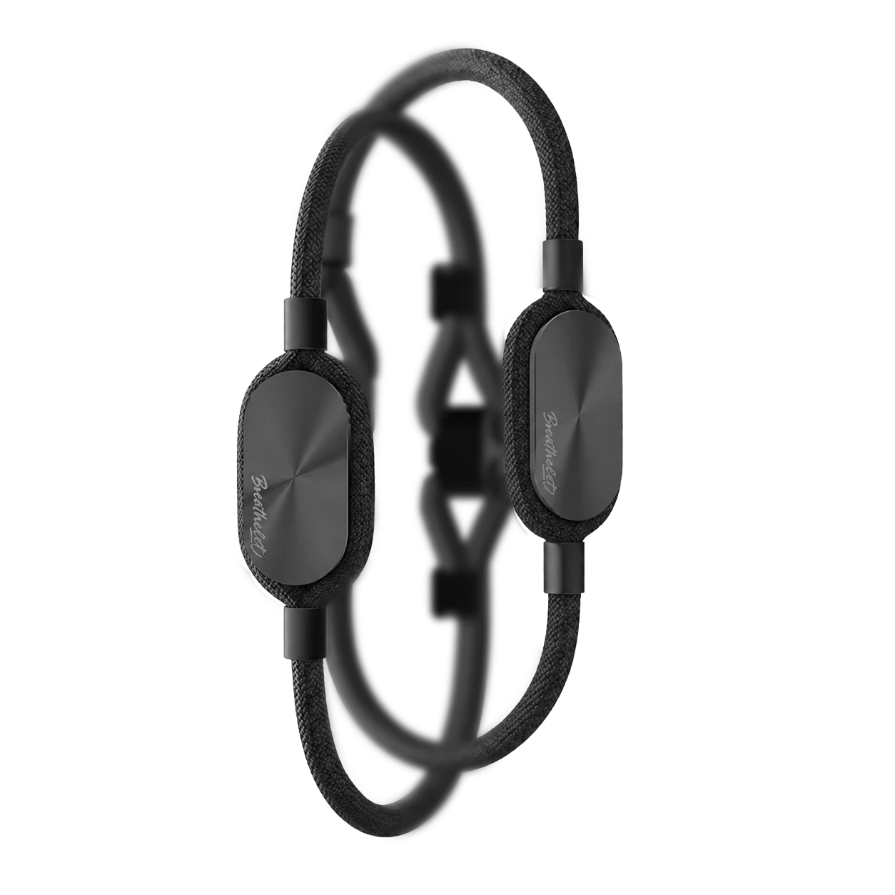 BREATHELET | Wearable Focus Bracelet – Adjustable Fit – Gentle Vibration Alerts for Calm & Refocus