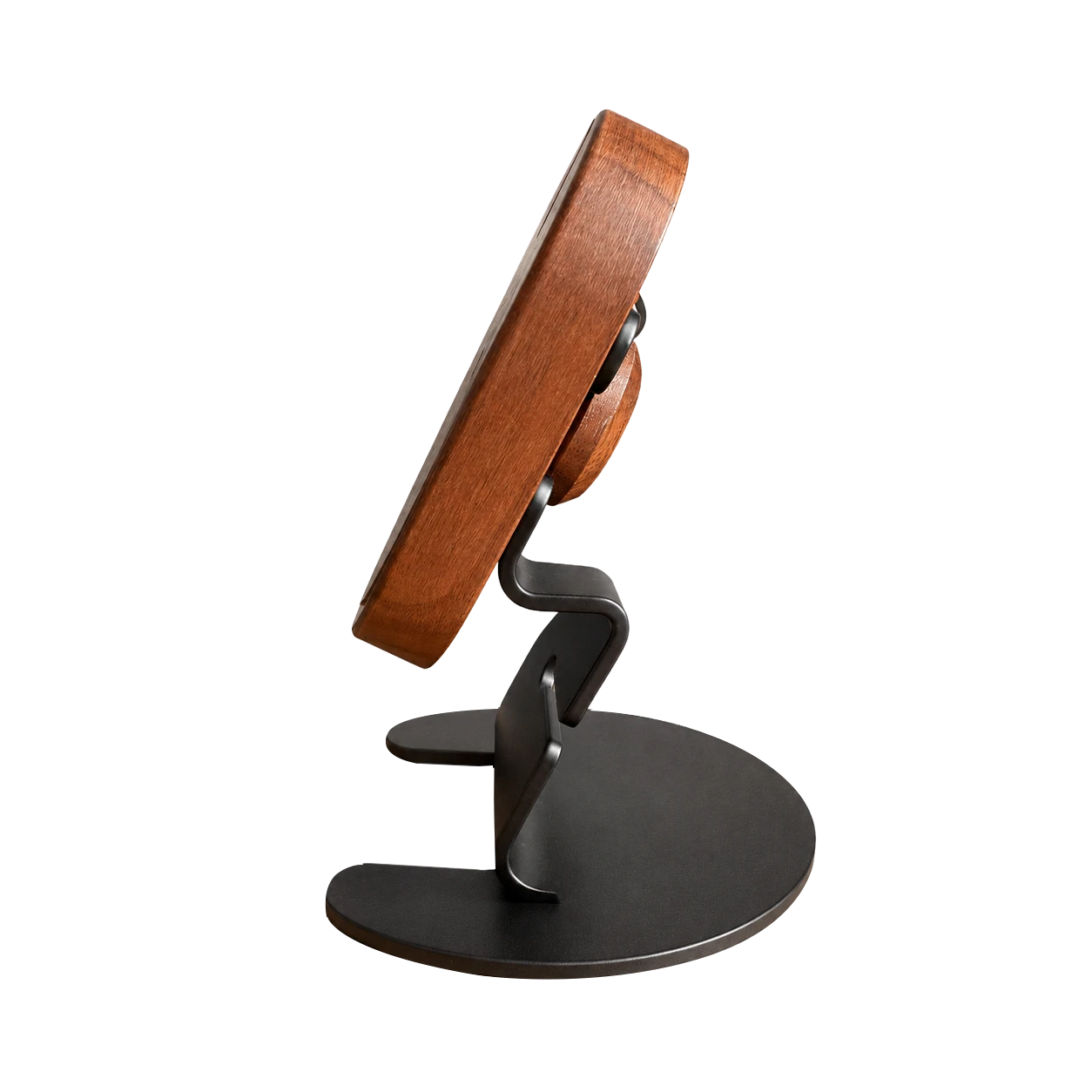 Breathelet Charging Stand | MagSafe iPhone Support, Dual Charging & Elegant Desktop Design